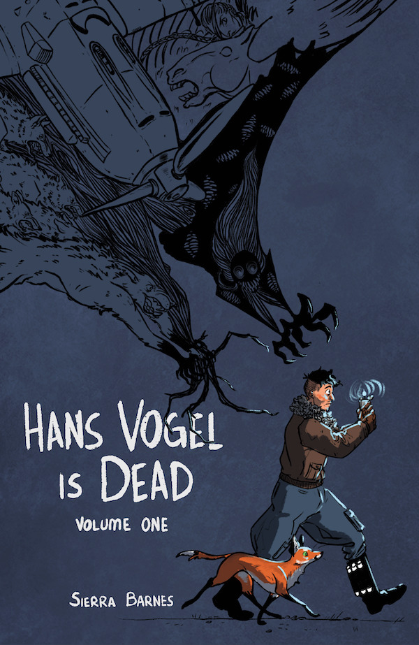 Hans Vogel is Dead Volume 1