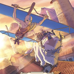 TEAM AVATAR RETURNS IN THE “AVATAR: THE LAST AIRBENDER—IMBALANCE OMNIBUS” :: Weblog :: Darkish Horse Comics TEAM AVATAR RETURNS IN THE “AVATAR: THE LAST AIRBENDER—IMBALANCE OMNIBUS” :: Weblog :: Darkish Horse Comics