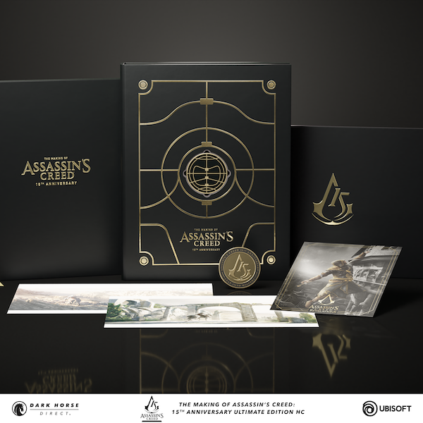 The Making of Assassin's Creed: 15th Anniversary Ultimate Edition