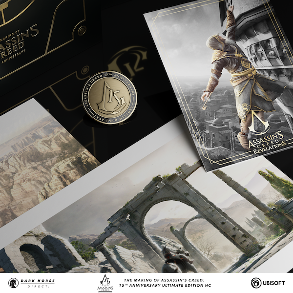 The Making of Assassin's Creed: 15th Anniversary Ultimate Edition