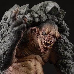 TAME DEADLY MONSTERS WITH THESE NEW THE WITCHER 3: WILD HUNT PVC FIGURES FROM DARK HORSE DIRECT