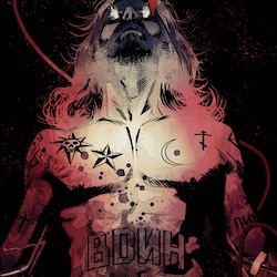 SEAN LEWIS AND BRYNDON EVERETT INFUSE POLITICAL STRIFE WITH VICIOUS BLOODSUCKERS IN SURVIVAL #1 