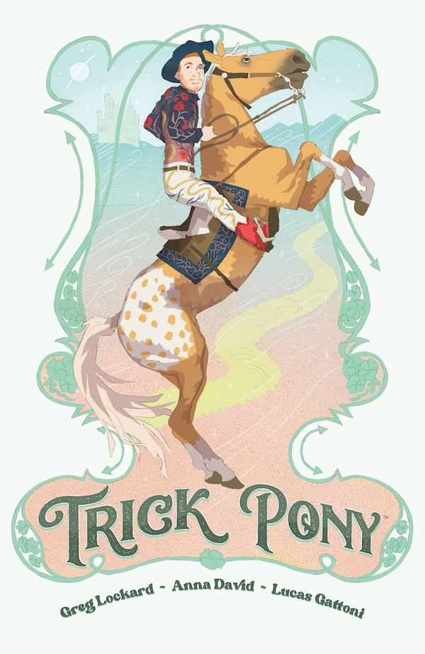 Trick Pony 