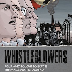 DARK HORSE AND YOE BOOKS PRESENT: WHISTLEBLOWERS