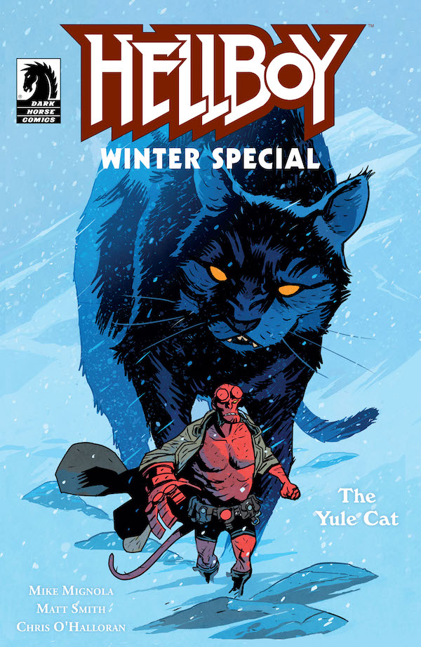 Hellboy Winter Special: The Yule Cat