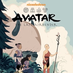 Dark Horse Presents: Avatar: The Last Airbender--The Lost Adventures and Team Avatar Tales Omnibus