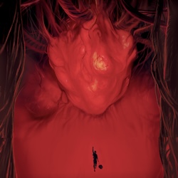 DARK HORSE BOOKS PRESENTS: “BEHEMOTH”