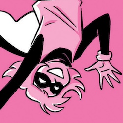 PAUL TOBIN AND COLLEEN COOVER’S “BANDETTE” IS BACK AT DARK HORSE