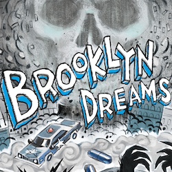 BACK IN BROOKLYN: SEMI-BIOGRAPHICAL GRAPHIC NOVEL “BROOKLYN DREAMS” RETURNS TO PRINT WITH DARK HORSE