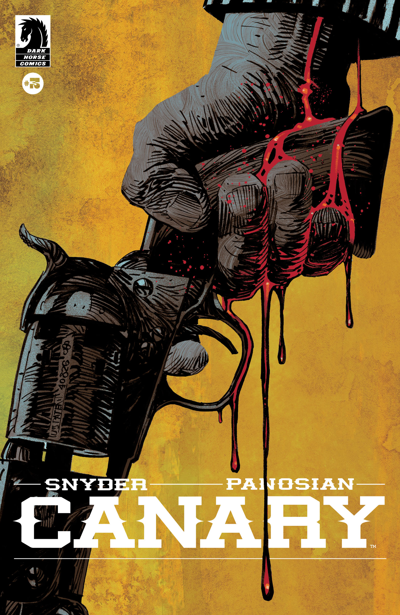 Canary i3 full cover