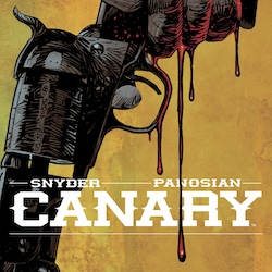 CANARY #3 PREVIEW