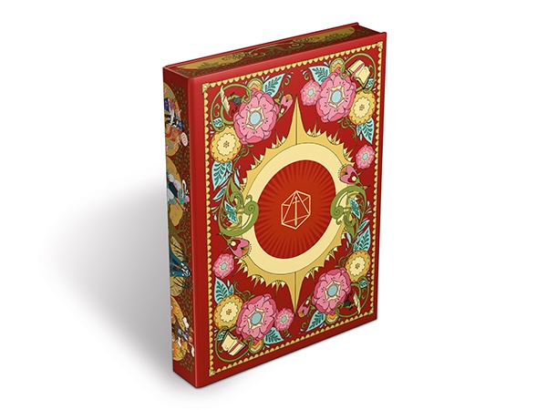 Critical Role: The Chronicles of Exandria--The Mighty Nein Part Two Deluxe Edition 