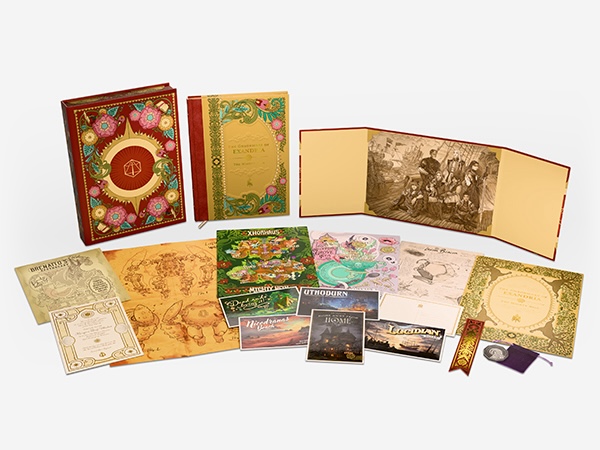 Critical Role: The Chronicles of Exandria--The Mighty Nein Part Two Deluxe Edition