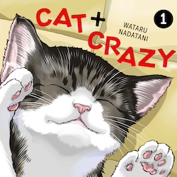 MORE CATS AND MORE MANGA FROM WATARU NADATANI AND DARK HORSE
