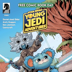 DARK HORSE COMICS ANNOUNCES  SILVER ALL-AGES ISSUE FOR FREE COMIC BOOK DAY 2024