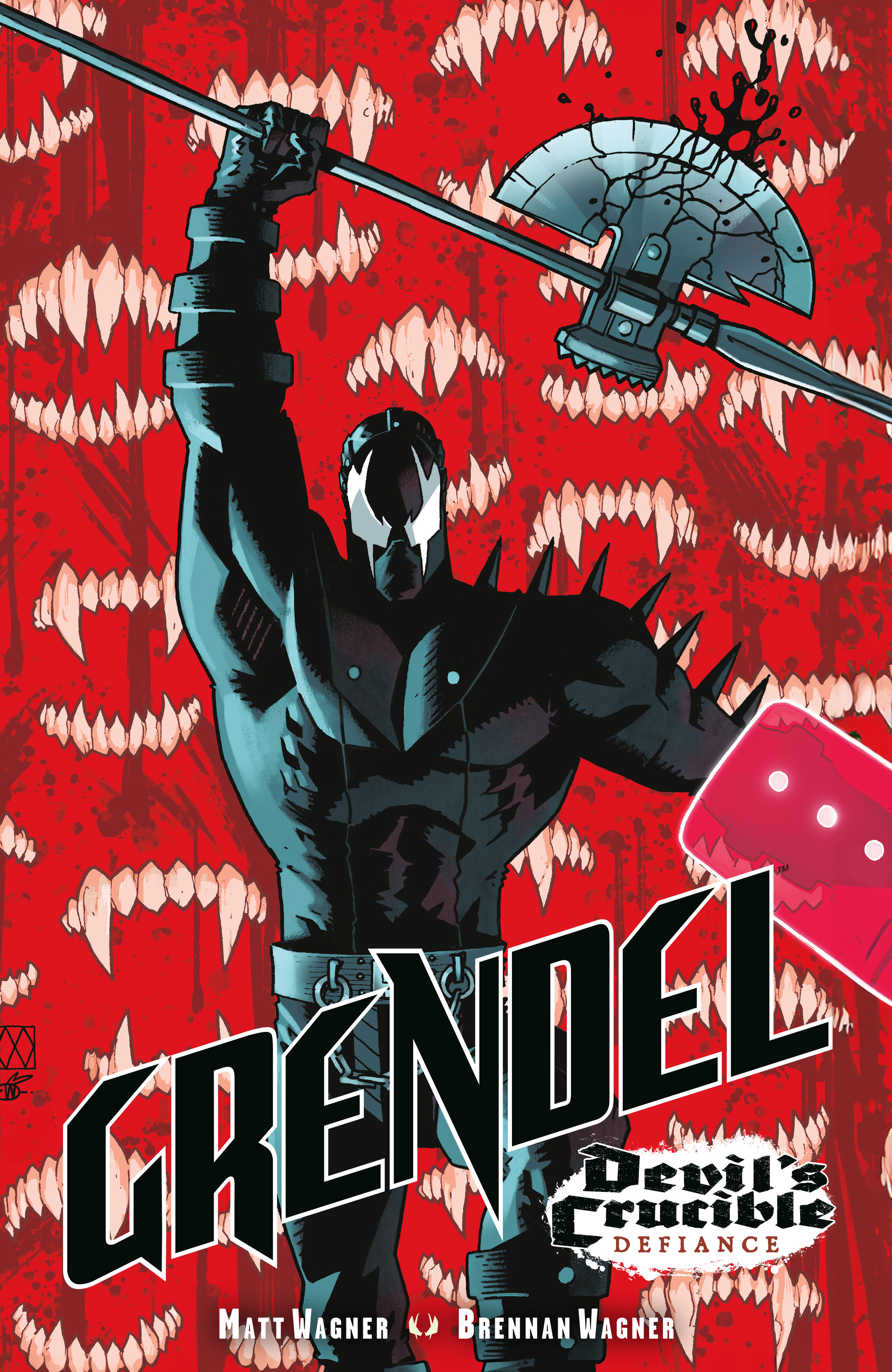 Grendel Devil's Crucible: Defiance 