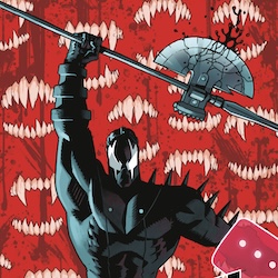 A NEW ERA OF GRENDEL BEGINS IN THE  “GRENDEL: DEVIL’S CRUCIBLE—DEFIANCE” HARDCOVER COLLECTION