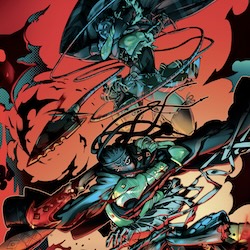 DARK HORSE BOOKS, IN PARTNERSHIP WITH CHARLIZE THERON’S SECRET MENU, PRESENTS: “IMBOKODO”