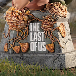 IT�S TIME TO FIGHT BACK WITH �THE LAST OF US - ELLIE WITH SWITCHBLADE BUST�