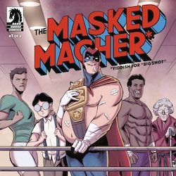 Masked Macher Review Round Up