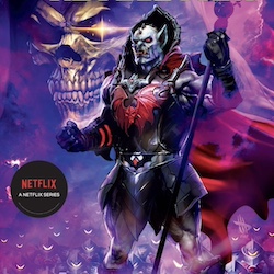 DARK HORSE AND MATTEL REVEAL MASTERS OF THE UNIVERSE: REVOLUTION