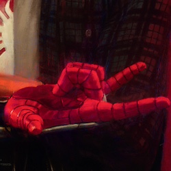 RELIVE YOUR FAVORITE MARVEL�S SPIDER-MAN 2 MOMENTS WITH AN ALL-NEW POSTER COLLECTION
