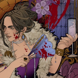 MADNESS AND MYSTERY AWAIT FANS OF EDWARDIAN-ERA INTRIGUE IN A NEW COMIC SET IN "OUR BRILLIANT RUIN"