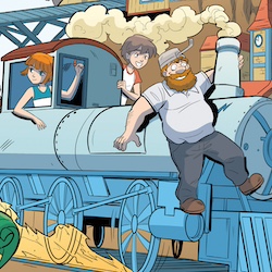 PLANTS VS. ZOMBIES VOLUME 24: THE BIG SPITBALL ANNOUNCED