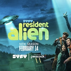 Resident Alien Season 3 Press Recap