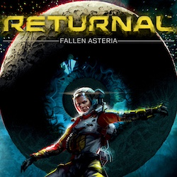 ESCAPE FROM ATROPOS IN THE GRAPHIC NOVEL ADAPTATION OF RETURNAL: FALLEN ASTERIA