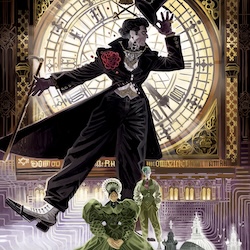 JACK THE RIPPER STALKS THE STREETS OF LONDON ONCE MORE IN “RIPPERLAND”