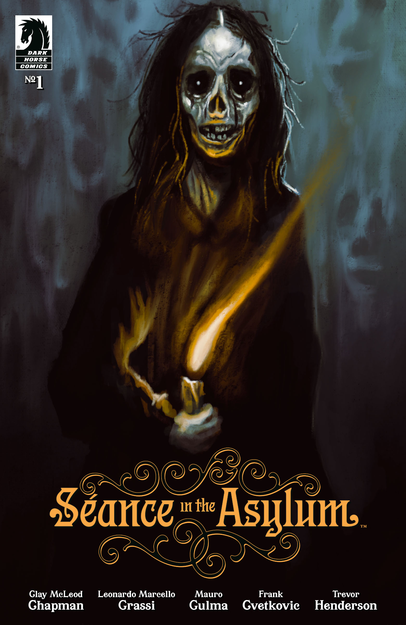 Seance in the Asylum 