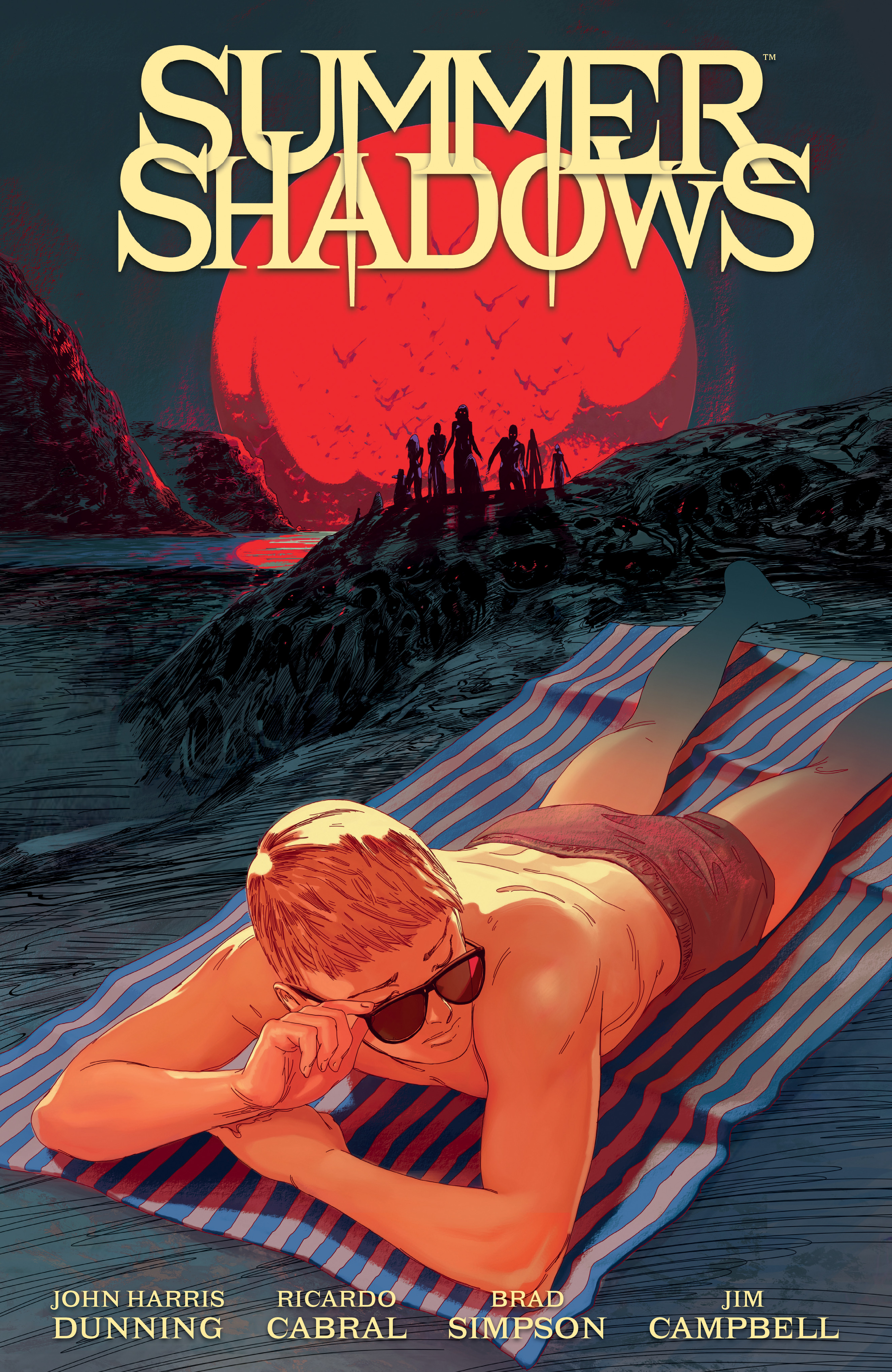 Summer Shadows Full Cover 