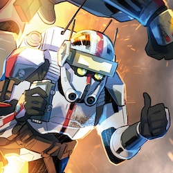 THE “BAD BATCH” IS UP FOR ANOTHER MISSION IN “HYPERSPACE STORIES”