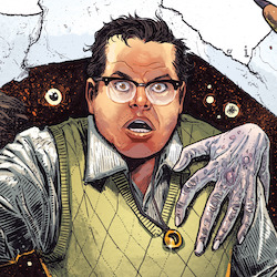 DARK HORSE TO PUBLISH THE DEBUT COMICS WORK FROM ACTOR JOSH GAD AND DUO BEN AND MAX BERKOWITZ
