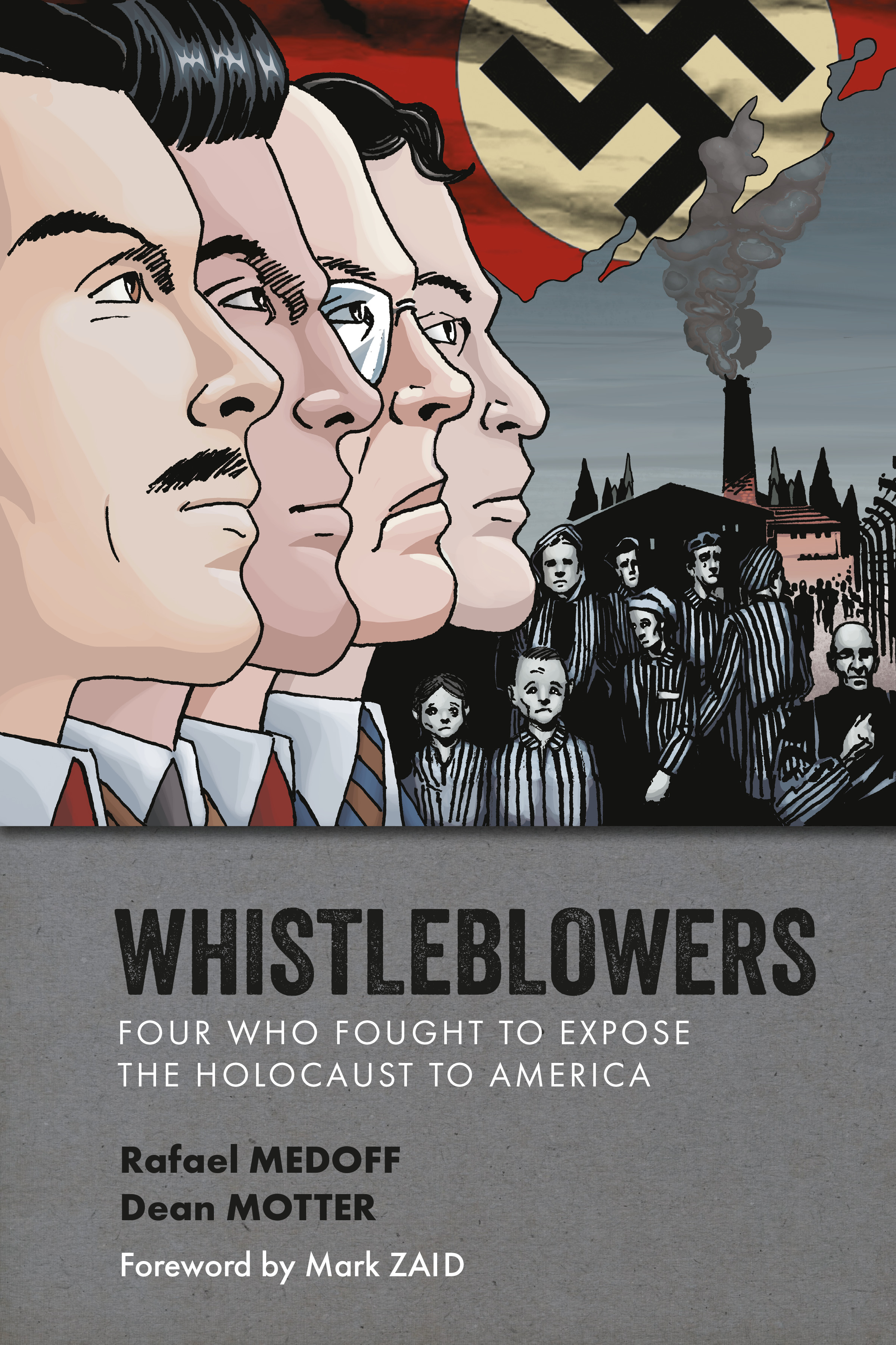 Whistleblowers Cover 