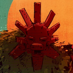 DARK HORSE AND ALEX VEDE SEEK THE CITY OF GOLD IN “YUCATAN 1512”