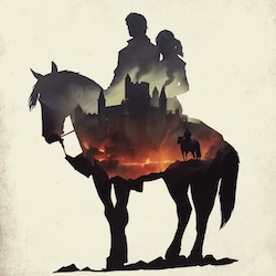 DARK HORSE BOOKS PRESENTS “AS THE PATHS CONVERGE: SOJOURNERS’ SAGA”