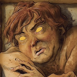 THE SOUTHERN GOTHIC MASTERPIECE HARROW COUNTY COLLECTED IN ONE HAUNTINGLY BEAUTIFUL HARDCOVER!