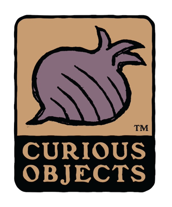 Curious Objects Logo