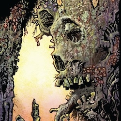 RICHARD CORBEN’S “DIMWOOD” TO BE PUBLISHED FOR THE FIRST TIME