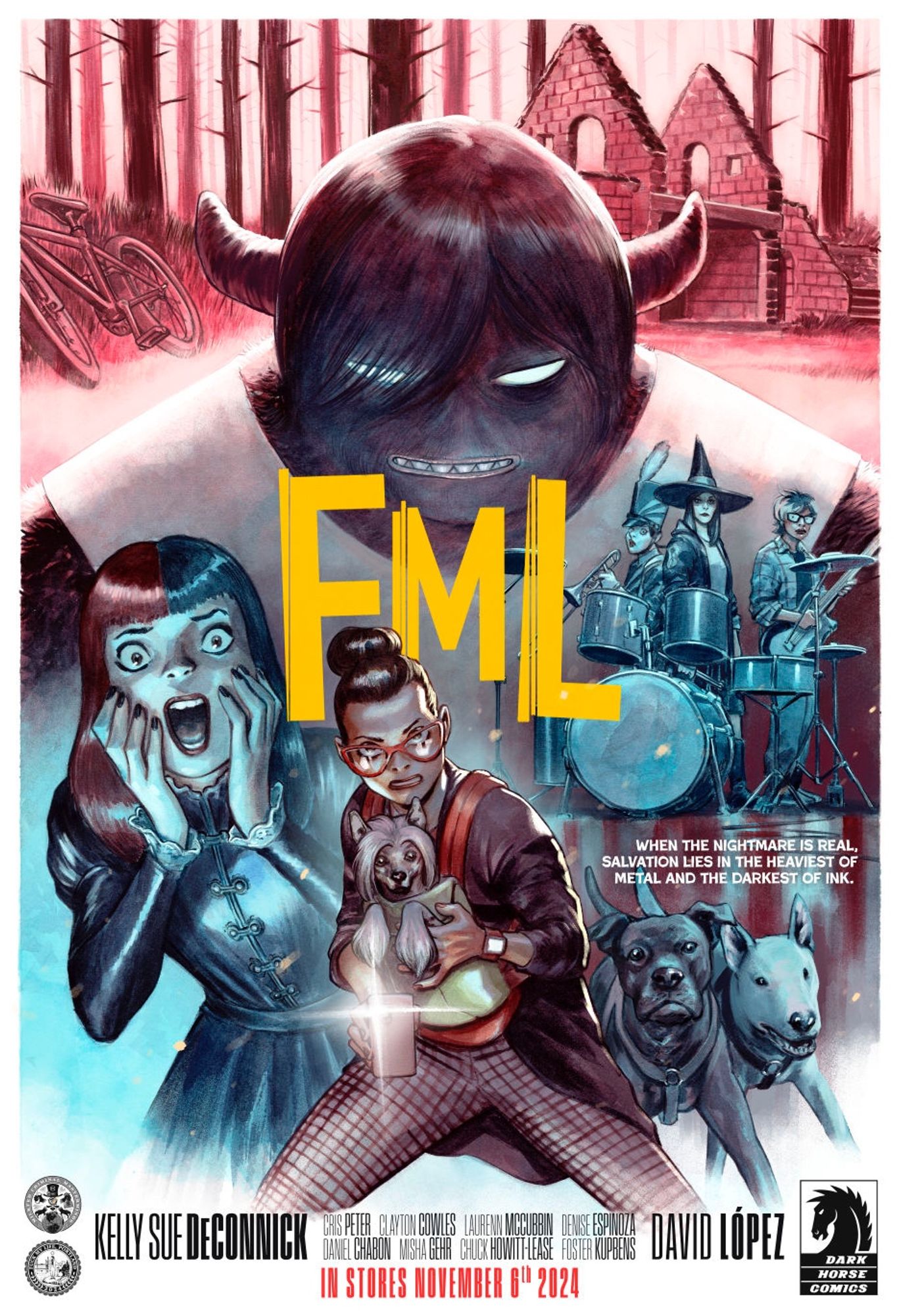 FML Poster