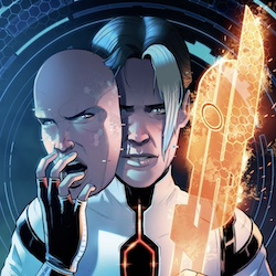 BRIAN MICHAEL BENDIS AND STEPHEN BYRNES SCI-FI BLOCKBUSTER SERIES CONTINUES IN JOY OPERATIONS 2