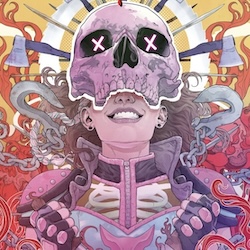 CULLEN BUNN AND DANNY LUCKERT’S “BEYOND MORTAL” UNIVERSE EXPANDS IN A NEW MINISERIES, “JUMPSCARE”