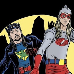 SIGNING EVENT: KEVIN SMITH AT THINGS FROM ANOTHER WORLD IN MILWAUKIE, OREGON