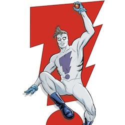 MIKE ALLRED’S “MADMAN” TO BE COLLECTED IN SIX NEW OMNIBUS PAPERBACK EDITIONS