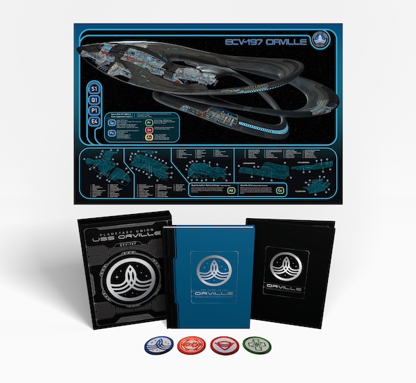 The Guide to The Orville Deluxe Edition 