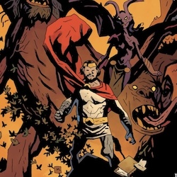 DARK HORSE BOOKS PRESENTS “THE WRITER” DIRECT MARKET EDITION