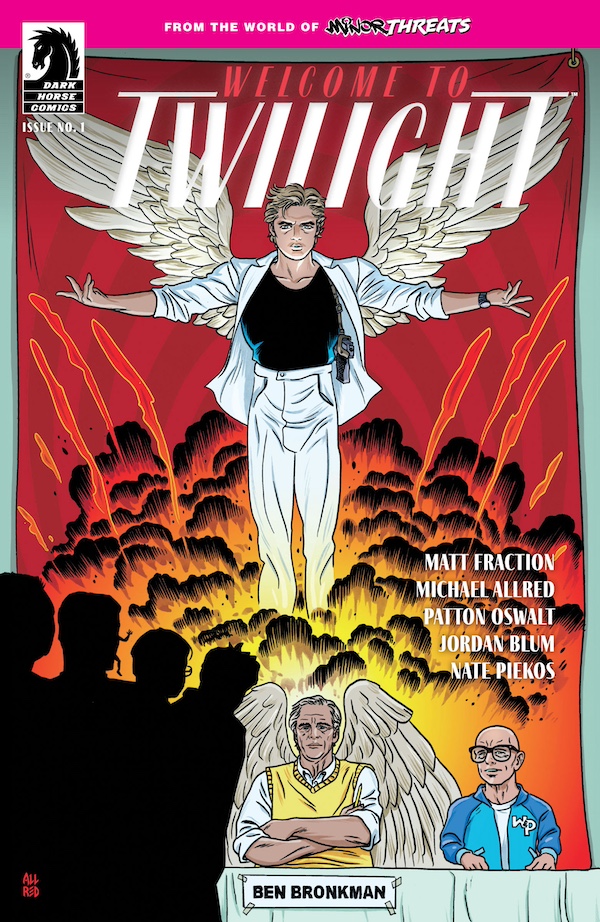 Minor Threats: Welcome to Twilight #1