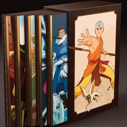 ATLA Omnibus Ultimate Edition 3
